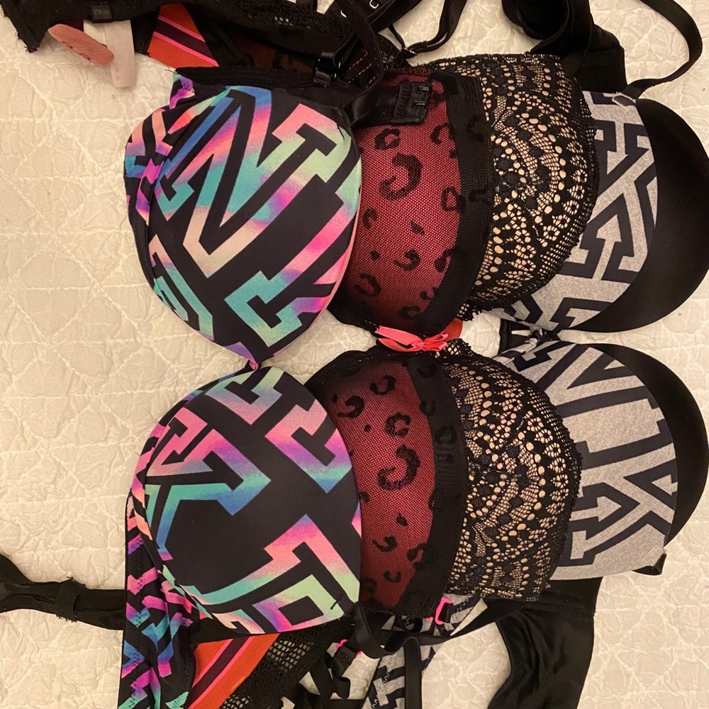 Bombshell Bras